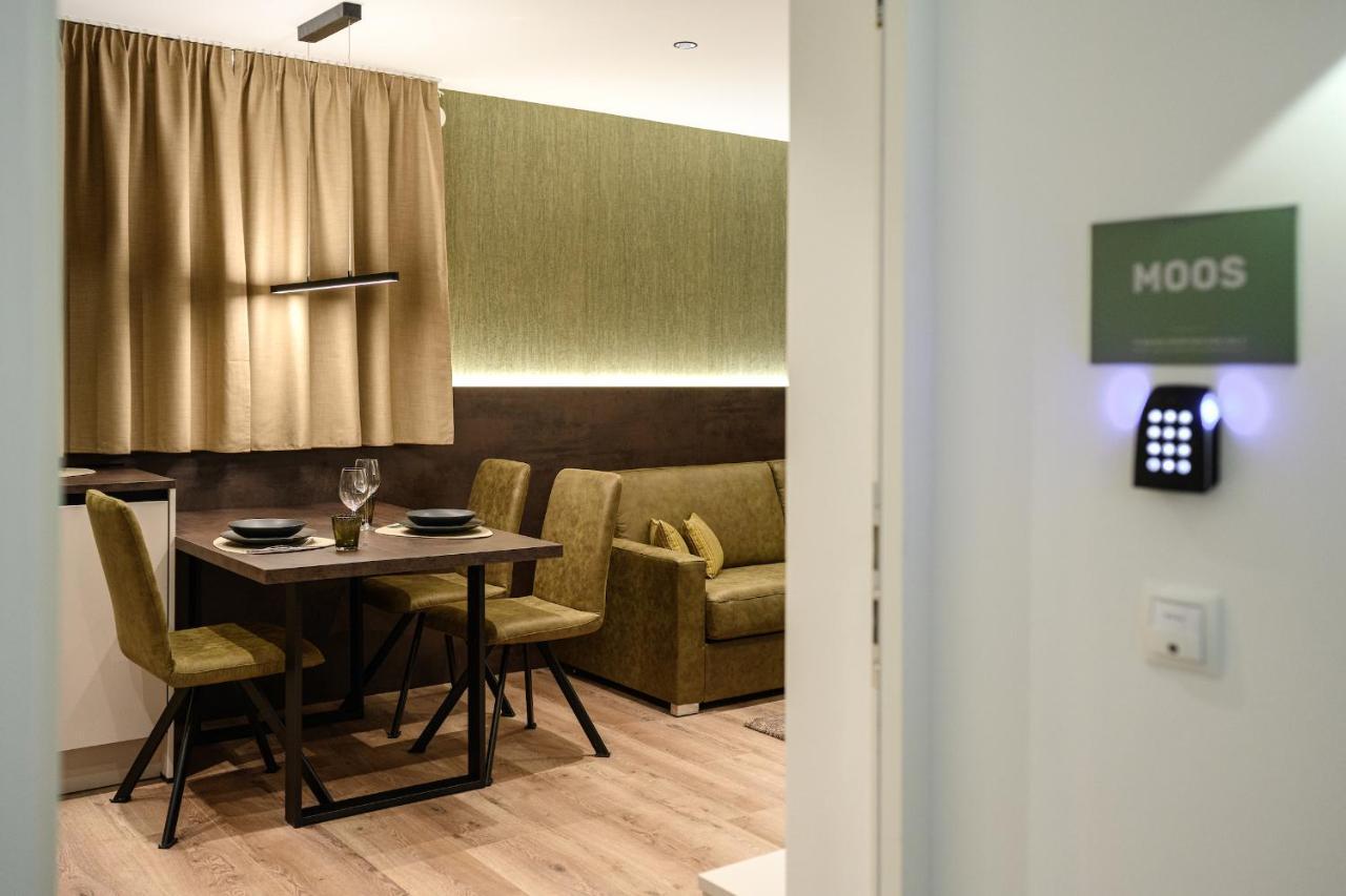 Sambock Quarter Pustrabase Apartment บรูนิโก ภายนอก รูปภาพ