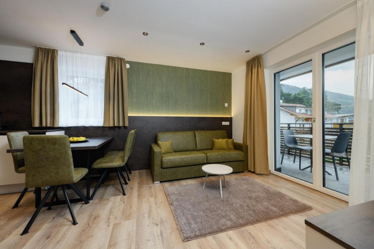 Sambock Quarter Pustrabase Apartment บรูนิโก ภายนอก รูปภาพ